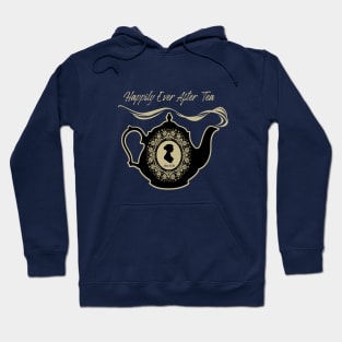 Jane Austen Tea Hoodie